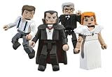 Diamond Select Toys Universal Monsters Minimates: Dracula Box Set
