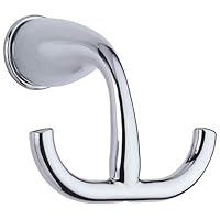 Danze D441162 Plymouth Robe Hook, Chrome