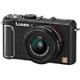 Panasonic DMC-LX3 10.1MP Digital Camera with 24mm Wide Angle MEGA Optical Image Stabilized Zoom (Black)