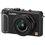 Panasonic DMCLX3