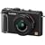 Panasonic DMC-LX3 10.1MP Digital Camera with 24mm Wide Angle MEGA Optical Image Stabilized Zoom (Black)