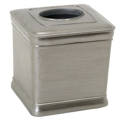 Zenith Products 4179645541 Marion Tissue Box Cover, Oil Rubbed Bronze