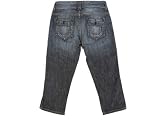Guess - Guess Jeans Extensible Stretch Denim Capris
