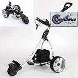 Buy Confidence STOW A MATIC Electric Golf Trolley