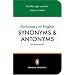 The Penguin Dictionary of English Synonyms and Antonyms (Penguin reference)
