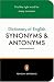 The Penguin Dictionary of English Synonyms and Antonyms (Penguin reference)