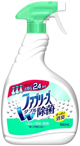 ファブリーズ 除菌プラス特大サイズ 890ml