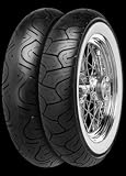 Continental Conti Milestone Rear Motorcycle Tire -150/80H16