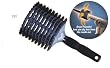 Spornette #282 Rotary Ceramic Round Boar Brush