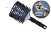 Spornette #282 Rotary Ceramic Round Boar Brush