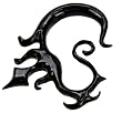 BONE PLUG BLACK HORN 6g - Sold Individually