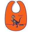 Crocodile Creek T-Rex Bib