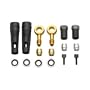 Jagwire HyFlow Quick Fitting Bicycle Disc Brake Hose Kit