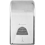 Georgia Pacific Enmotion 52054 Automated Touchless Soap Dispenser, Brushed Stainless