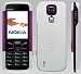 Nokia 5000 **  O2 ** UNLOCKED TO ALL NETWORK ( PURPLE )  from Nokia