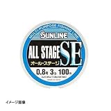 �T�����C��(SUNLINE) �I�[���X�e�[�W SE �u���[ 150M 16LB 60024310
