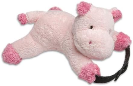 Ton Ton For Kids Bag Buddies Bag-Tag - Hippo