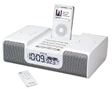 SDI TECHNOLOGIES i-Home iH8 White IH8WRJ
