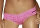 Shop For Hustler Lingerie Lace And Mesh V Thong Almost Gone