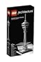 Lego Architecture - 21003 - Jeu de Construction - Seattle Space Needle