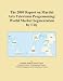 Search : The 2009 Report on Martial Arts Television Programming: World Market Segmentation by City