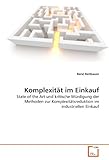 www.payane.ir - Komplexität im Einkauf: State of the Art und kritische Würdigung der Methoden zur Komplexitätsreduktion im industriellen Einkauf (German Edition)