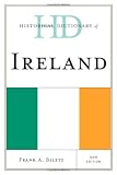 Historical dictionary of Ireland