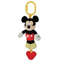 Kids Preferred Disney On-The-Go Musical Toy, Mickey Mouse