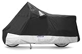 41cMXV83VtL. SL160  Deluxe Motorcyle Covers
