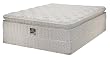 Garrett Super Pillow Top Mattress with Box Spring By Serta