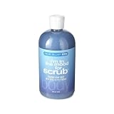 Bath and Body Works True Blue® Spa Im in the Mood for Scrub Foaming Body Buff with Shea Butter Beads