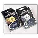 STIGA 2 Star Winner White Table Tennis Balls (1 Dozen)