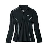 Produkt-Bild: Jack Wolfskin Jack Wolfskin Damen Thermic Zip Shirt Gr&ouml;&szlig;e->L