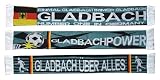 Zoom Produkt-Bild: 3er Pack Fanschal Gladbach verschiedene Motive