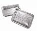 Outdoor Living : Weber 3301 Large Aluminum Drip Pans