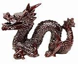 Fierce Dragon Asian Art Hong Tze Feng Shui Home Decor Small