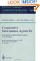 Cooperative Information Agents IV: The Future of Information Agents in Cyberspace