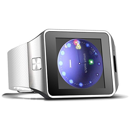 Qkking 2015 dz09 1.54" bluetooth smart watch wrist digital w…