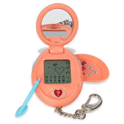 Buy Girlz Connect LocketPal - Orange by Bandai now!