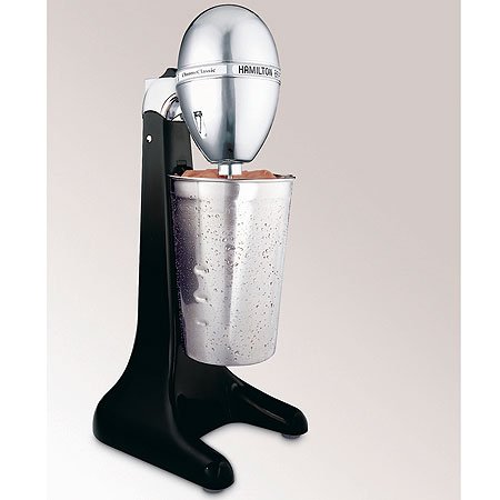 Chrome Classic Drinkmaster - Black-Chrome