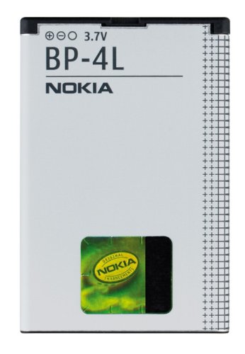 Nokia Batterie BP-4L - 1500 mAh - Li-Polymer