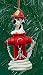 Fire Dog with Hydrant Ornament