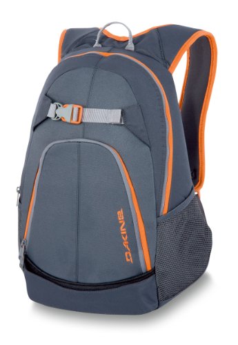 DAKINE Rucksack Pivot Pack, Charcoal / Orange, Ca. 21 L, 8120-080_6185 Preisvergleich