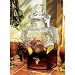NAPA GRAPE BEVERAGE DISPENSER - NAPA GRAPE DESIGN 2.5 GALLON BEVERAGE DISPENSER