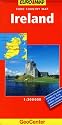 Ireland GeoCenter Euro Map (GeoCenter Euro Maps) (GeoCenter Euro Maps)
