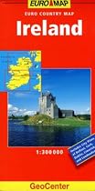 Ireland GeoCenter Euro Map (GeoCenter Euro Maps) (GeoCenter Euro Maps)