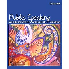 Public Speaking: Concepts and Skills for a Diverse Society (Wadsworth series in speech communication)