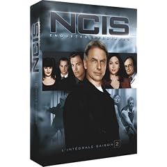 NCIS : Enqu�tes sp�ciales : L'int�grale saison 2 - Coffret 6 DVD