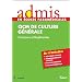 Concours orthophoniste - QCM de culture g�n�rale - Epreuve �crite - Admis - Jje m'entraine
