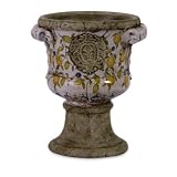 Florentine Footed Planter